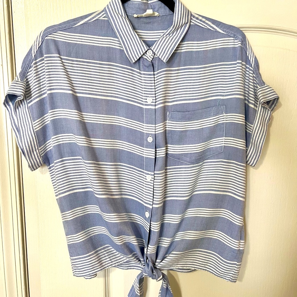 Beachlunchlounge shirt- XS